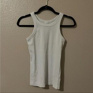H&M - Women’s SLEEVELESS POLO SHIRT - Size S
